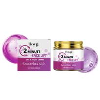 Turtingas drėkiklis sausai odai šaltu oru veido kremas su niacinamidu gilus drėkinimas užfiksavimas nuo sausumo odos maitinimas 60g 60g pink