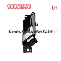 Chevy Captiva Sport & Opel Antara Interior Door Handle Not specified black
