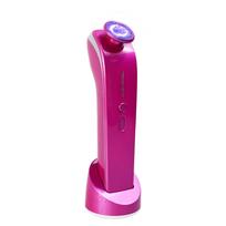 Ozone Plasma Acne Removal Device - USB Portable Facial Treatment Tool for Acne, Blackheads, Wrinkles & Skin Tightening | At Home karališkos violetinės spalvos