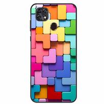 For ZTE Blade 20 Cases 20 Smart Marble Soft TPU Silicone Phone Case For ZTE Blade 10 Smart Back Cover Coque Bumper Blade20 V1050 ZTE Blade 20 orange