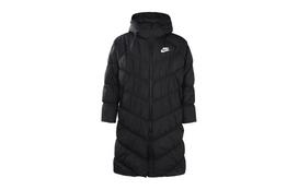 Nike Žieminė pūkinė striukė moteriška juoda CZ4069-010 XL black