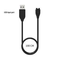 Compatible Garmin Fenix 8/7/5X/6S PRO Charger and Vivoactive 5 Data Cable. white