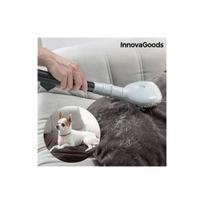 Hair removal brush for vacuum cleaner - INNOVAGOODS - Home Pet - TPR/ABS - 13 x 16 x 7 cm - 2 adapters pilka