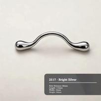 Solid Retro Cabinet Handles Gold/Silver French Style Drawer Knobs Zinc Alloy Furniture Handle