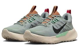 Nike Juniper Trail 2 Next Nature Mica Green Emerald Rise Amber Brown Sequoia Moteriški DM0821-301 35.5 gray