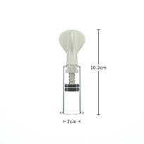 Nipple Correction Niplette Puller Pump Sucker Nipple Shield Sucker Corrector white
