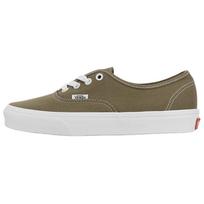 Vans Canvas Authentic Comfortable Versatile Skate Shoes Unisex sneaker Olive-Brown VN000D7YOVB1 42.5 white