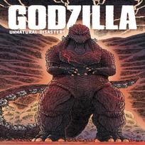 Godzilla Unnatural Disasters by Chris Mowry Paperback Book 9781684058266