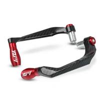 For Yamaha YZFR1 Motorcycle Brake Clutch Levers Guard Protector YZF R1 R1M R1S 2006 2007 2008 2009 2010 2011 2012 2013 2014 raudona