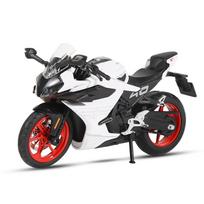 1/12 CFMOTO 450SR RACE REPLICA Alloy Metal Diecat Model Motorcycle Outdoor Enthusiasts Collectibles Ornaments Birthday Gift Boy black