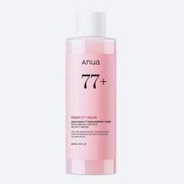 ANUA Peach 77 Niacin Essence Toner – Brightening & Hydrating Toner (250ml) white