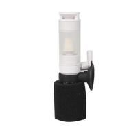 Air Compressor Oxygen Increase Air Pumps Fish Tank Submersible Filter Pump Internal Aquarium Filter Pump Pet Supplies white