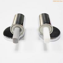 K1AE Quiet Close Toilet Lid Hardware Soft Close Mechanism Slow Drop Seats Fittings China Mainland gray