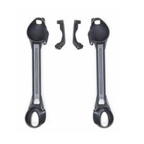 Original for DJI FPV Drone Repair Part Top bottom Shell Arm Bracers Middle Frame Landing Gear ESC GPS Cable Gimbal Cover Replace Arm Bracers