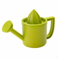 Manual Lemon Juicer Green Juice Extractor Fruit Press yellow