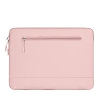 Laptop Sleeve Bag 13.3 14 15.6 Inch For Xiaomi Huawei Lenovo HP Dell Case Notebook For Macbook Air Pro Men Women Shockproof Case For 13-13.3 Inch rožinė