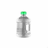 Water Dispenser Jug Food Grade Material Refillable Barrel Easy to Clean Household Storage for 3L gray