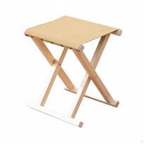 Medinė sulankstoma kėdė su atlošu Sulankstomas suolas Taupantis vietą Žvejyba 40CM