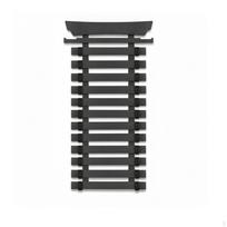 Kovos menų diržų ir medalių laikiklis, tvirtas karategi mokiniams 12-compartment