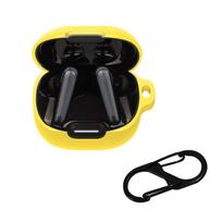 Silicone Protective Case for Anker Soundcore Liberty 4 NC Wireless Headphone Protector Case Cover Shell Housing Anti-dust Sleeve