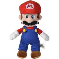Super Mario Plush Mario 30cm Toy