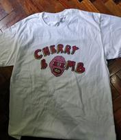 T-Shirt Rare Tyler, The Creator - Cherry Bomb Album Gift For Fans Full Size S to 5XL GC2 M gray
