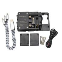 R1150RT GPS navigacijos laikiklis NAUJAS Motociklo priedai Telefono laikiklis Laikiklis Telefonui USB SKIRTAS BMW R 850/1150 RT R850RT B