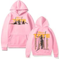 Tate McRae 'Miss Possessive' 2025 Tour Hoodie for Men & Women 3XL