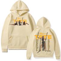 Tate McRae 'Miss Possessive' 2025 Tour Hoodie for Men & Women L