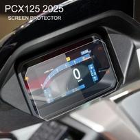 Honda PCX125 PCX 125 2025+ Naujo Motociklo Apsauginė Prietaisų Panelės Plėvelė Aksesuarai Įbrėžimams Atsparus Ekranas Prietaisų Skydelis 1 PCS gray