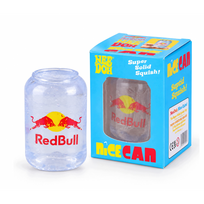 NeeDoh antistresinis squishy žaislas – Redbull skardinė