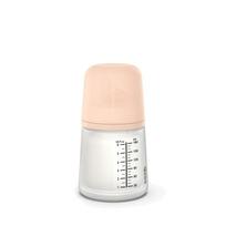 SUAVINEX ZERO ZERO ANTI-COLIC BUTELIUKAS SU LĖTOS SROVĖS ŽINDUKU, 180ML, NUO +0 MĖN., FAIR