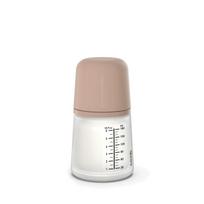 SUAVINZERO ZERO ANTI-COLIC BUTELIUKAS SU REGULIUOJAMOS SROVĖS ŽINDUKU, 180 ML, NUO +0 MĖN., MEDIUM