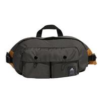 Adidas Polyester Sling Bag, Crossbody Bag, Fanny Pack Regular Men's Gothic Olive Green Adidas HE2691 gray