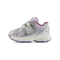 New Balance NB 1906R Comfortable Durable Low-Top Walking Shoes Baby Shoes Silver Pink IV1906EK 26 gray