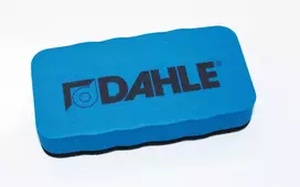 NOVUS DAHLE Whiteboard Eraser Magnetic Blue