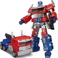 JINJIANG 19cm New Transformation Robot Toys boy Anime Movie Action Figure Series Car Tank Airplane Figure Children Gift JJ716 red