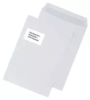 Mayer-Kuvert-Network Elepa Mailing Envelopes C4 with Window White 100 pcs Self-Adhesive
