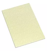 inFO Standard Sticky Notes 5669-01-K Yellow 1 Pad