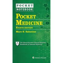 Pocket Medicine Spiral-bound Paperback UKN322