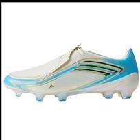 adidas x MESSI F50 Elite FG 'Dramblio kaulo Pusiau Mėlynas Burst Ledu Mėlynas' Vyriški IH1892 EU 38