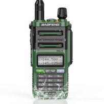 Baofeng UV-9R Pro IP68 Waterproof Walkie Talkie Dual Band VHF UHF Long Range UV-9R Plus Portable Ham Two Way Radio For Hunting EURO