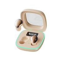 Xiaomi B51-Invisible Sleep Mini Headphones Bluetooth TWS Wireless Earphones with Microphone Noise Cancelling In-Ear Earbuds Sports