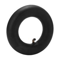 Bent Valve Electric Scooter Tube Rubber Heavy-Duty Inner Tube  Electric Scooter  2.50‑4 Inner Tube black