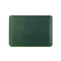 Genuine Leather Laptop Sleeve Case 13-inch MacBook Air Slim Protective Cover With Breathable Design Unisex Green