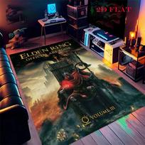 Elden Ring Mist Carpet Rug for Living Room Bedroom Home Sofa Decoration,Kids play Nonslip Floor Mat 80x120cm( 31x47in)