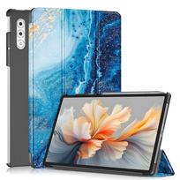 Coque for Lenovo Yoga Tab Plus Case TB520FU PU Leather Hard Back Fold Stand Tablet Funda for Lenovo Yoga Tab Plus 12.7 Inch Case Yoga Tab Plus 12.7
