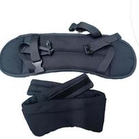 1Set Adjustable Blackout Sleeping Mask Travel Neck Pillow with Shading Eye Mask  Fixed Head Support juoda