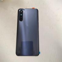 AAA+ quality Battery Cover For Oneplus Nord AC2001, AC2003 Back Glass Rear  Housing Case With Camera Lens Replacement Parts Gray With Lens gray