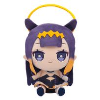 hololive friends with u Ninomae Ina'nis Plush Toy blue